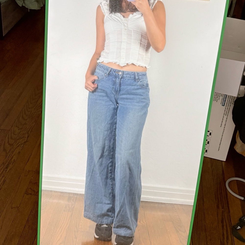 Pacsun ‘Casey’ Low Rise Baggy Jeans